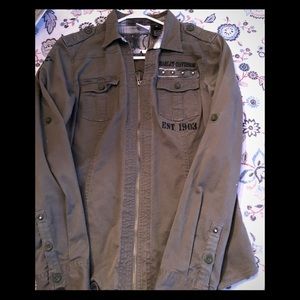 Harley-Davidson zip up